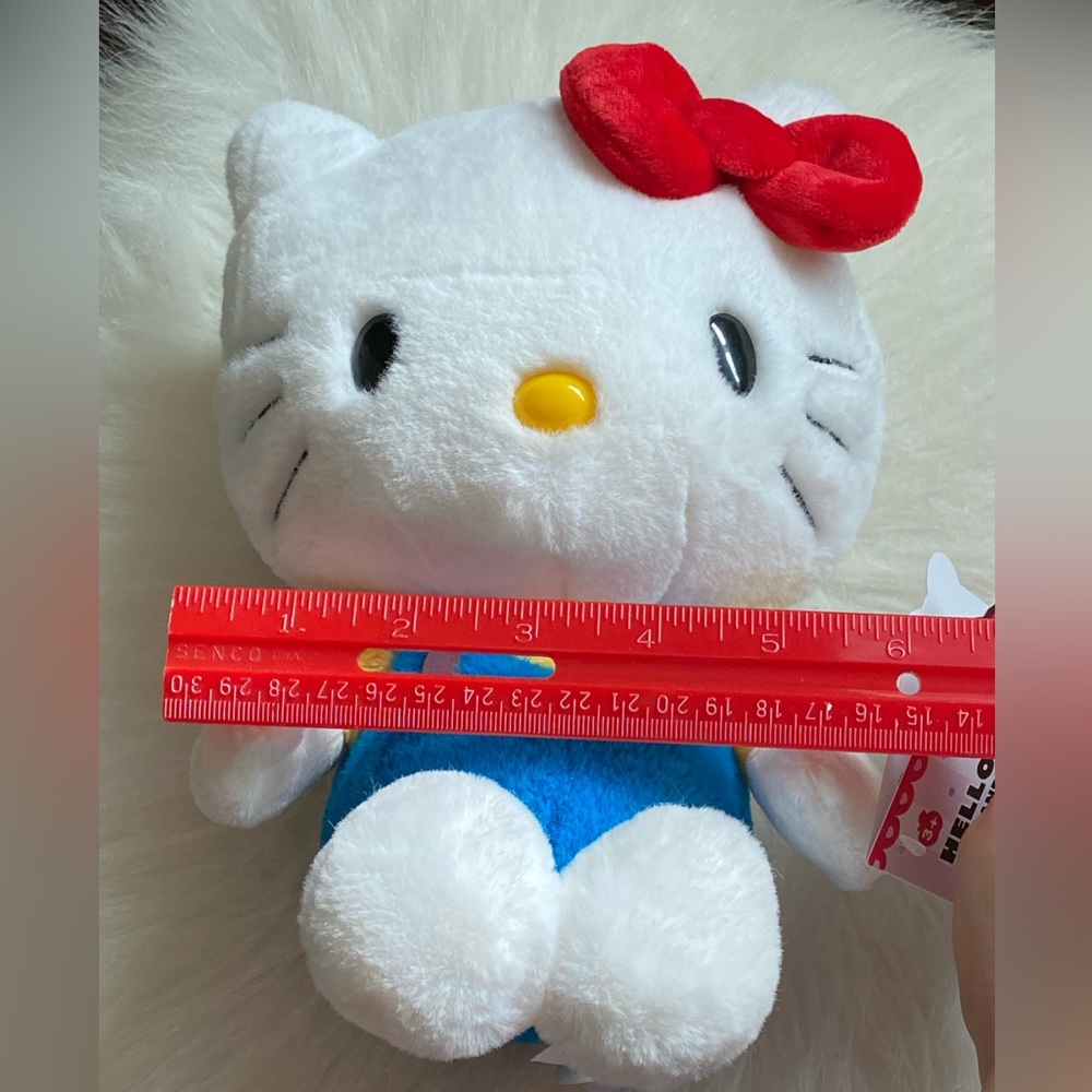 Hello kitty plush ❣️✨🐱 - Picture 2 of 9